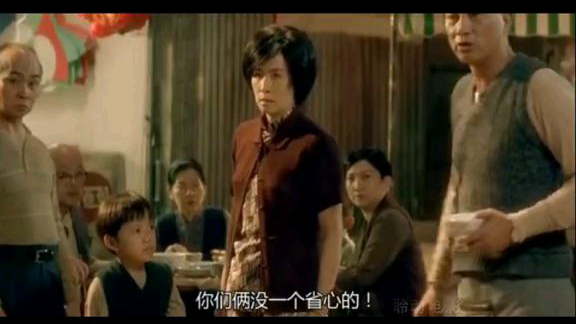 父母每天的唠叨都只是为了你好